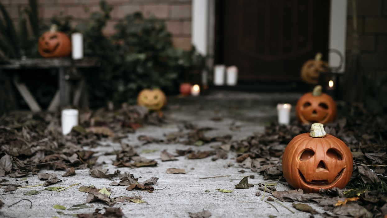 Cette famille québécoise propose une manière de sauver l'Halloween et ça devient viral