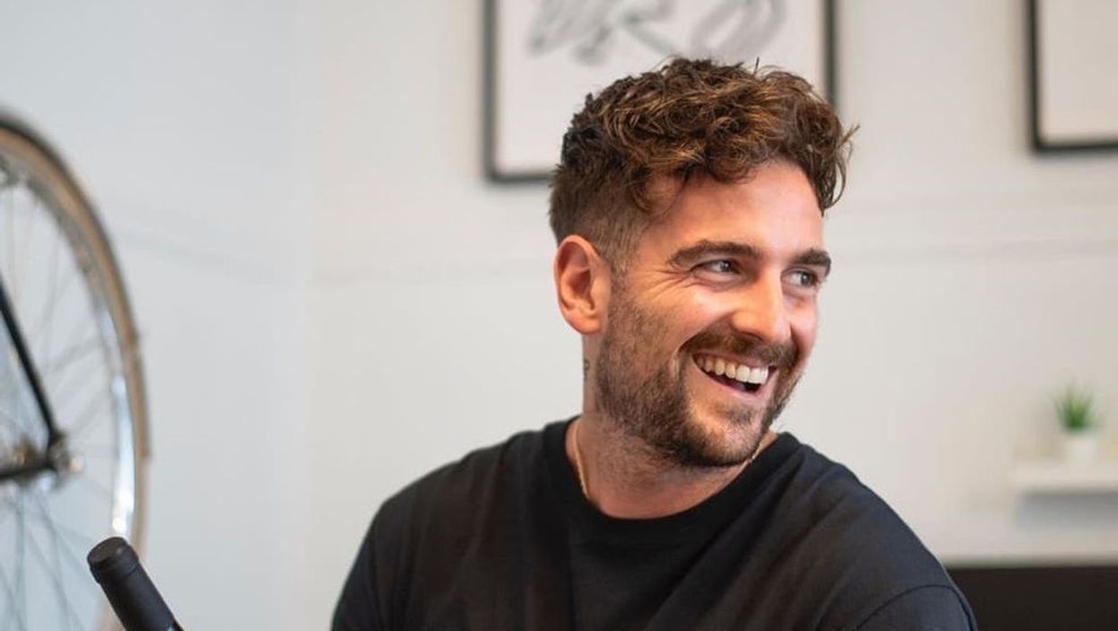 Renaud d'OD anime une nouvelle série et tu pourras y revoir d'anciens candidats