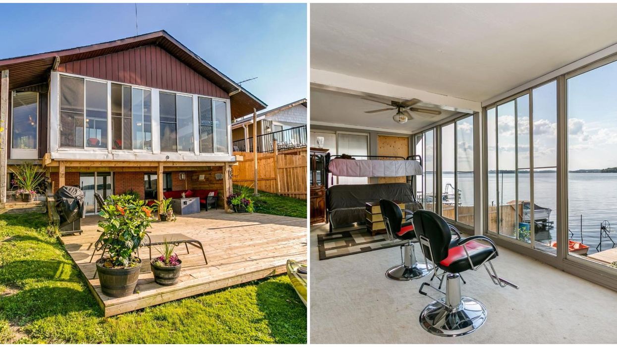 Ontario Home For Sale Gives You Million Dollar Views For The Price Of A Toronto Condo