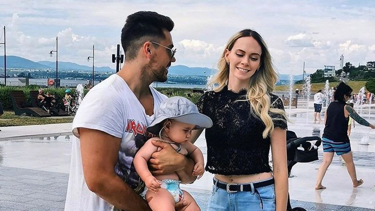 Alexandra G. d'OD Grèce a annoncé le sexe de son deuxième enfant de manière adorable