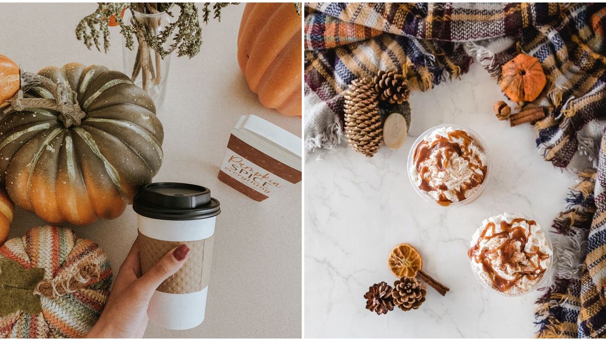 7 Spots Around Phoenix Where You Can Get Pumpkin Spice That Isn't Starbucks