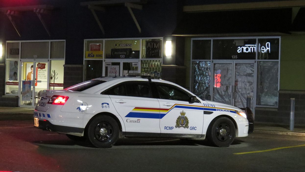 2 Alberta Cops Just Got Charged With Manslaughter After Shooting A 31-Year-Old