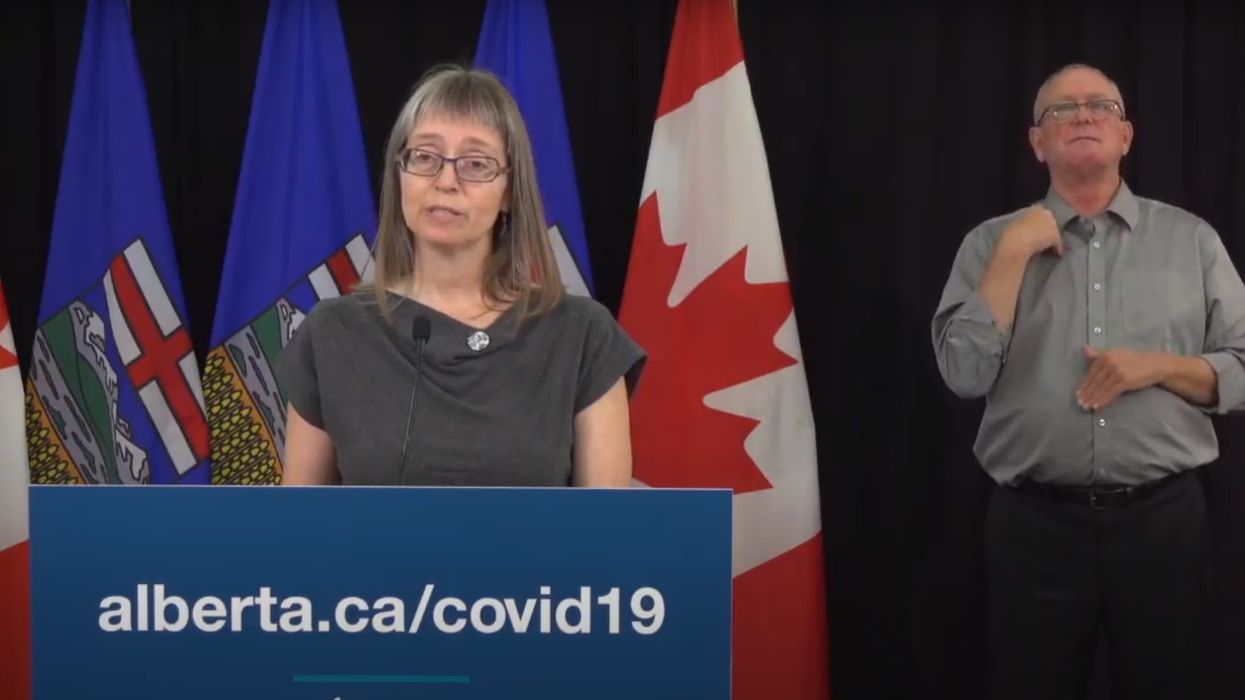 Alberta Just Announced COVID-19 Cases In 21 Schools Across The Province