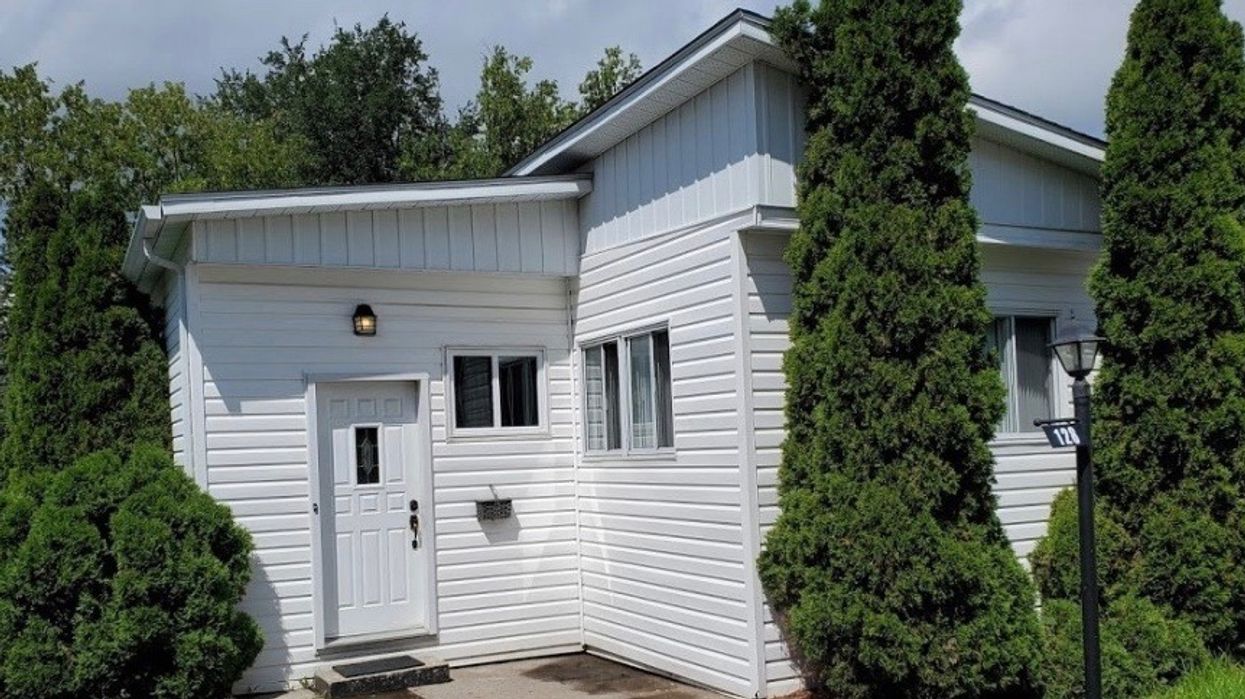 Cette maison à Laval est moins de 120 000$ et tu pourrais en faire un rêve Pinterest