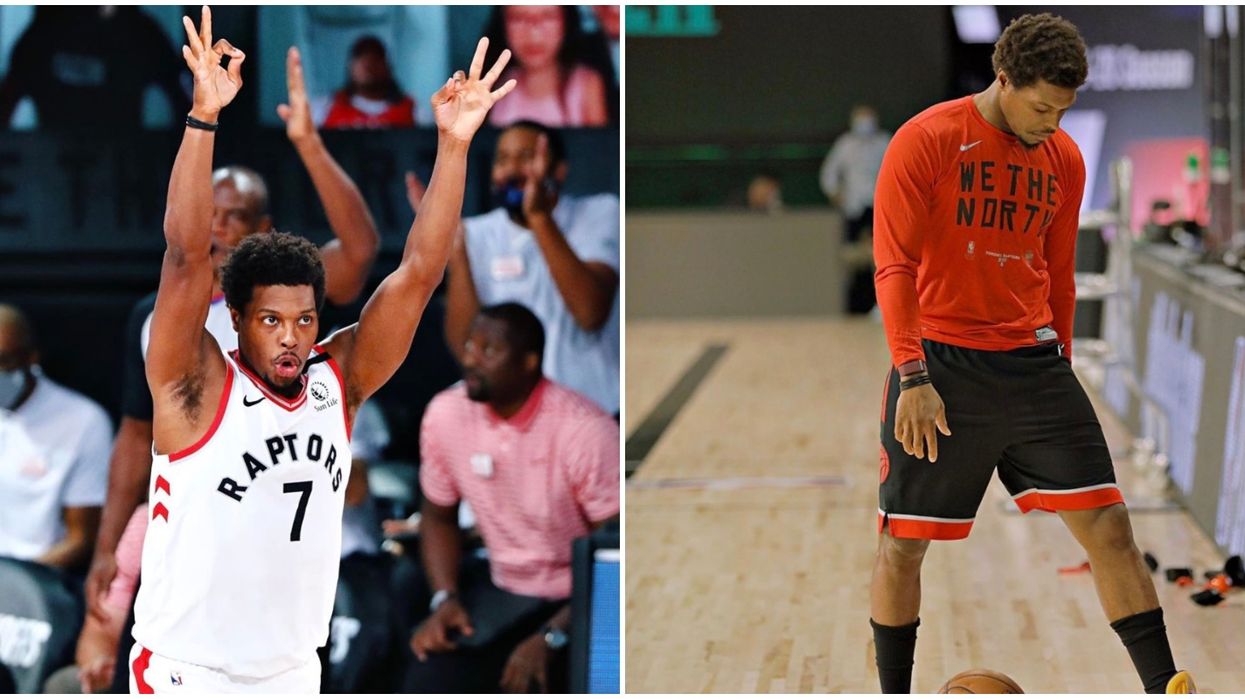 Kyle Lowry Thought The Raptors Would Drop Him After 2 Years When He Started
