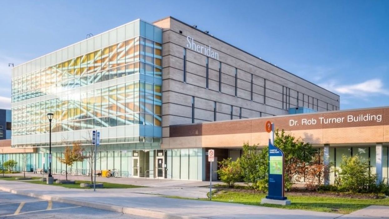Sheridan College Is Giving Students All Their Money Back If They Don't Like It There