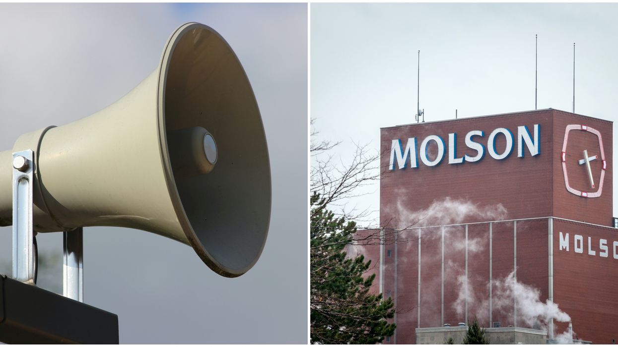 Tu vas entendre des sirènes alarmantes à Montréal la semaine prochaine et voici pourquoi