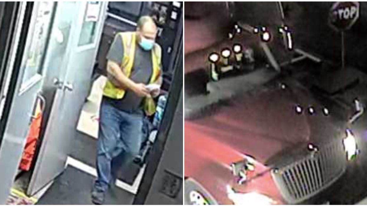 $230K Worth Of Suspicious Meat Was Swiped By A Dude In Alberta