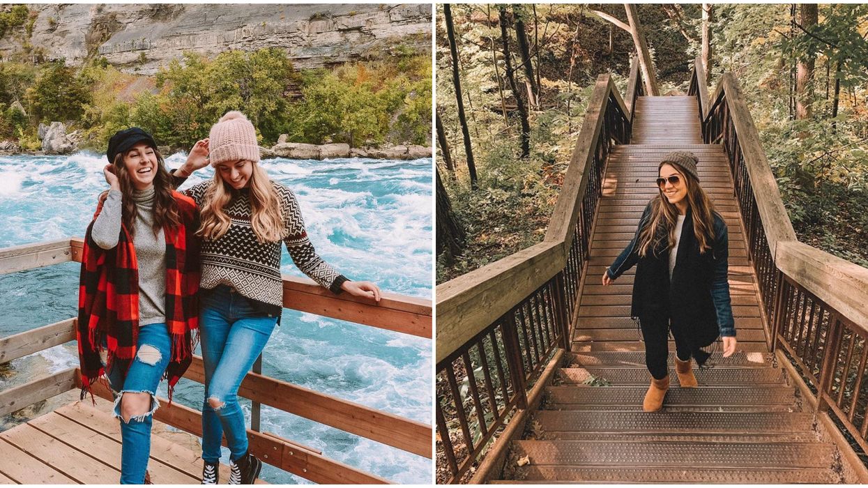 7 Ontario Boardwalk Trails That Are Even More Magical In The Fall