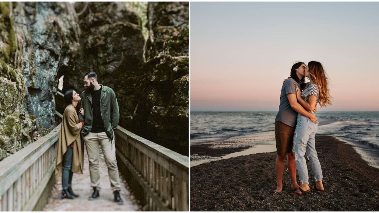 9 Date Spots In Ontario Where You’ll Feel Like The Only Two People In The World