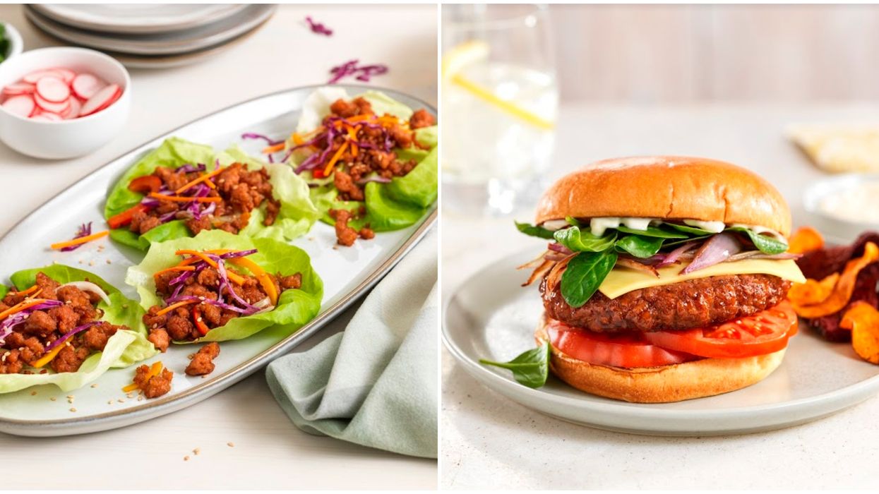 This Is The Company That's Behind Canada's Super Popular Plant-Based KFC Sandwich
