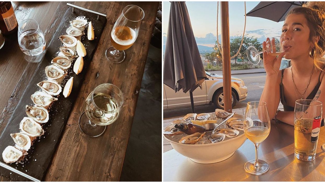 Voici les spots où profiter d'huîtres succulentes à 1 $ ou presque à Québec