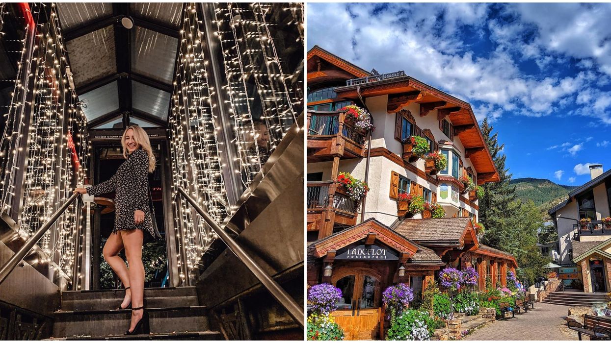 7 Food Spots In Colorado That Are Seriously Worth A Road Trip From Salt Lake