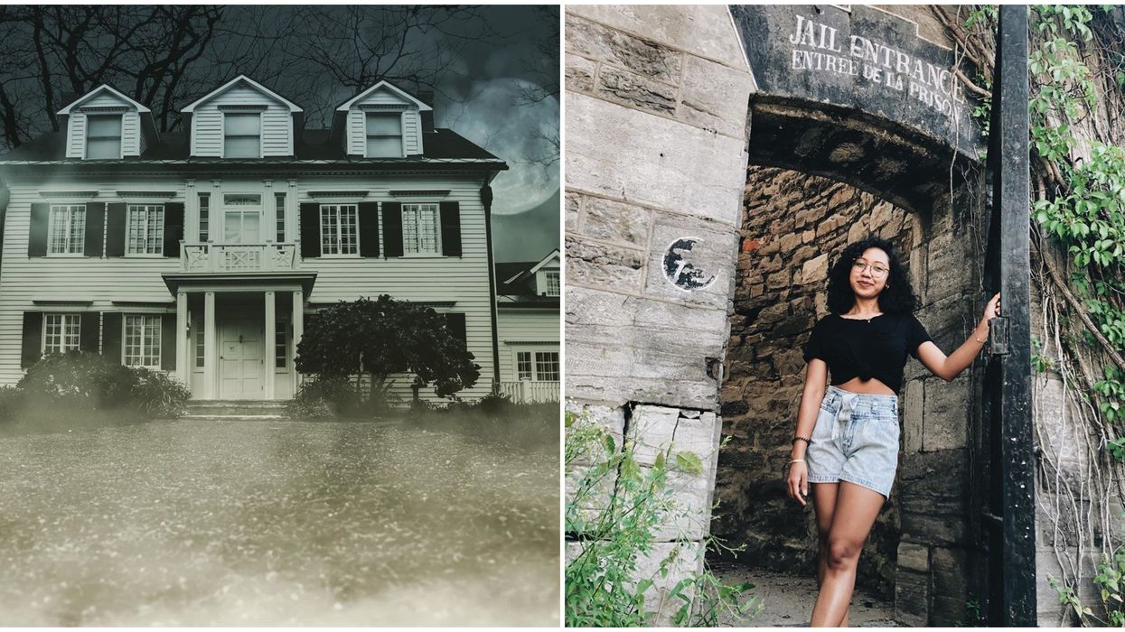 8 Things To Do In Ottawa This Weekend If You Can't Wait For Halloween