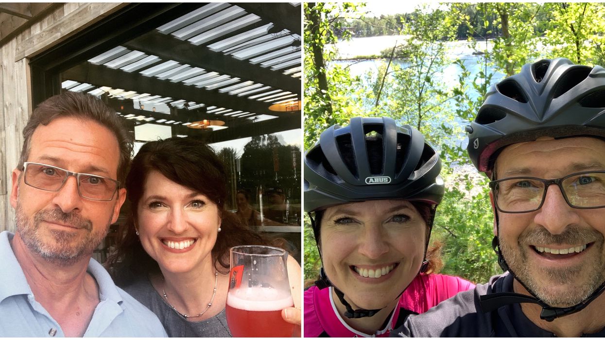 La femme d'Yves-François Blanchet a contracté la COVID-19 et elle n'a qu'un seul symptôme