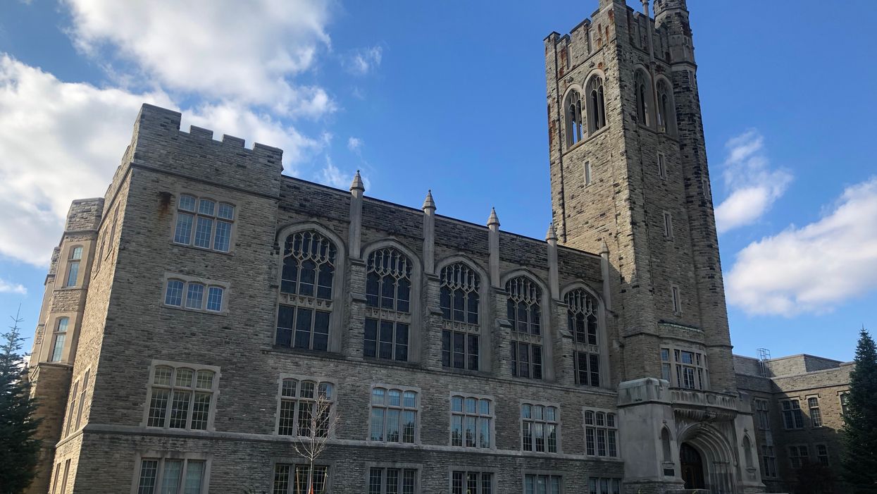 Ontario Mayor Warns Students They Could Be Fined At Least $880 If They Don't Stop Partying