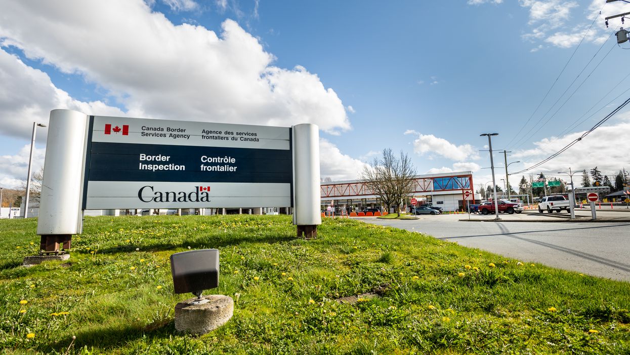 La fermeture des frontières entre le Canada et les États-Unis sera encore prolongée