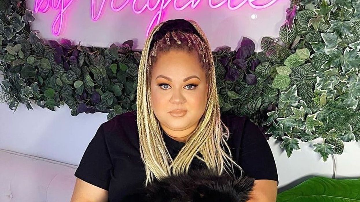 Vanessa Duchel sort son propre livre « Franchement Grosse »