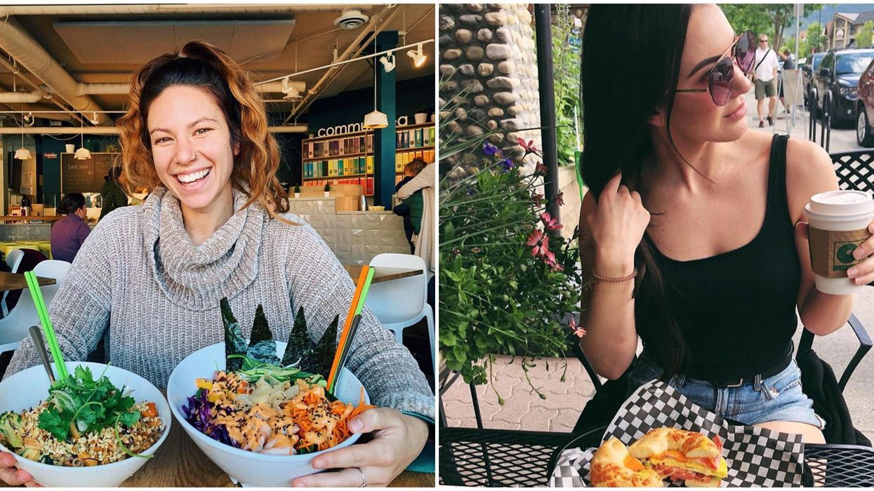 8 Amazing Places To Stop For Lunch The Next Time You Drive Through Canmore