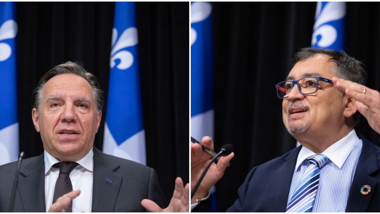 Les menaces contre les élus ont augmenté durant la pandémie et la SQ passe un message