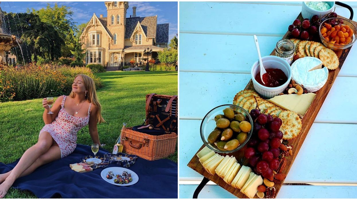 Ontario Has A Mouthwatering Cheese Trail & It's Totally Worth The Road Trip