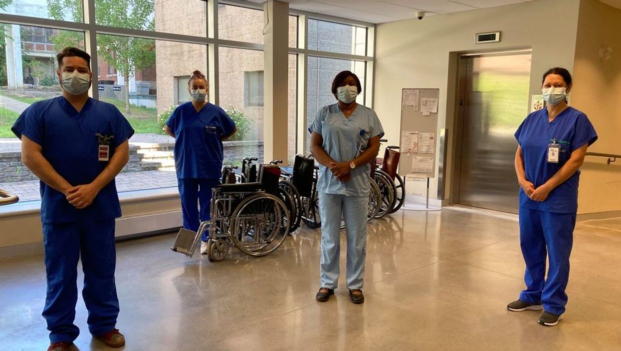 Un stagiaire montréalais dénonce les pépins rencontrés avec la formation payée de PAB