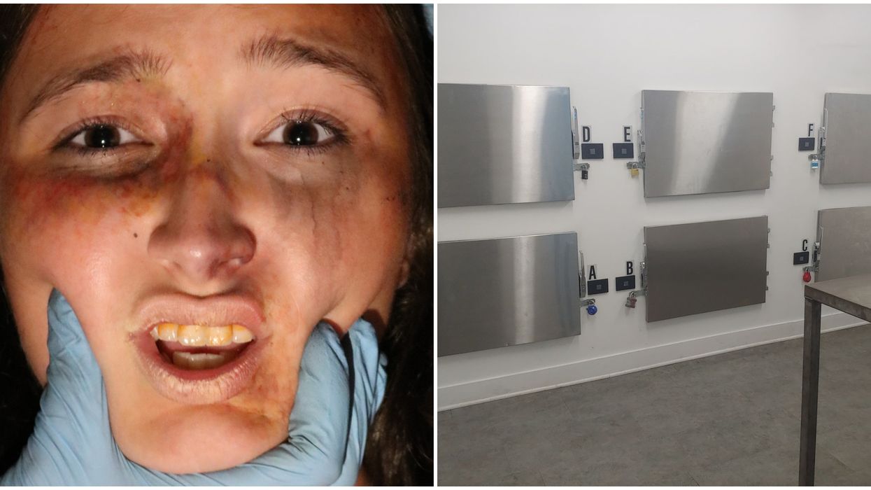 Ce jeu d'évasion d'Halloween à Québec a 3 intensités et t'es pas prêt pour la plus haute