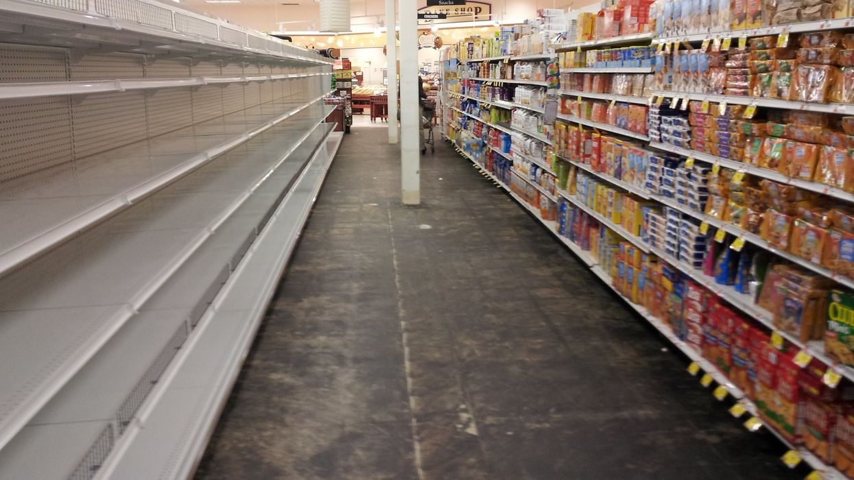 Canadian Retailers Are Prepping For A Second Wave To Avoid More Empty Shelves