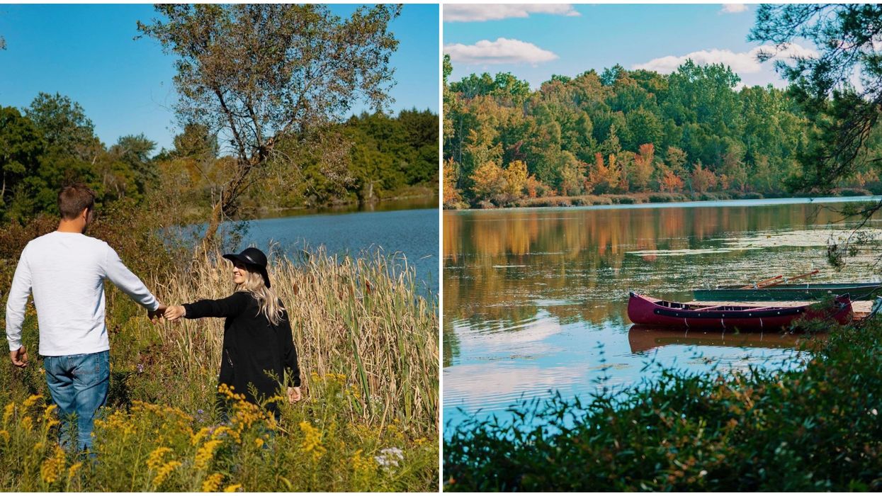 This Hidden Gem In Ontario Is The Perfect Spot For A Weekend Country Getaway