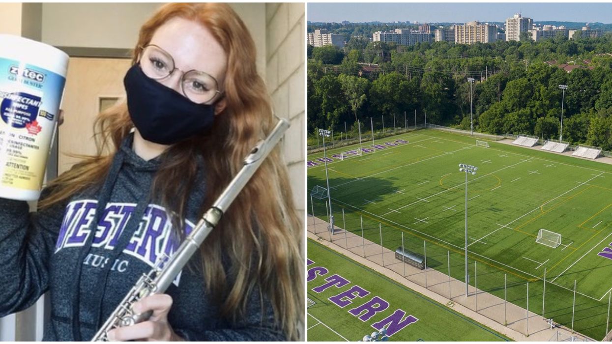 Western Students Open Up About How Sad It Is To Be At School During A COVID-19 Outbreak