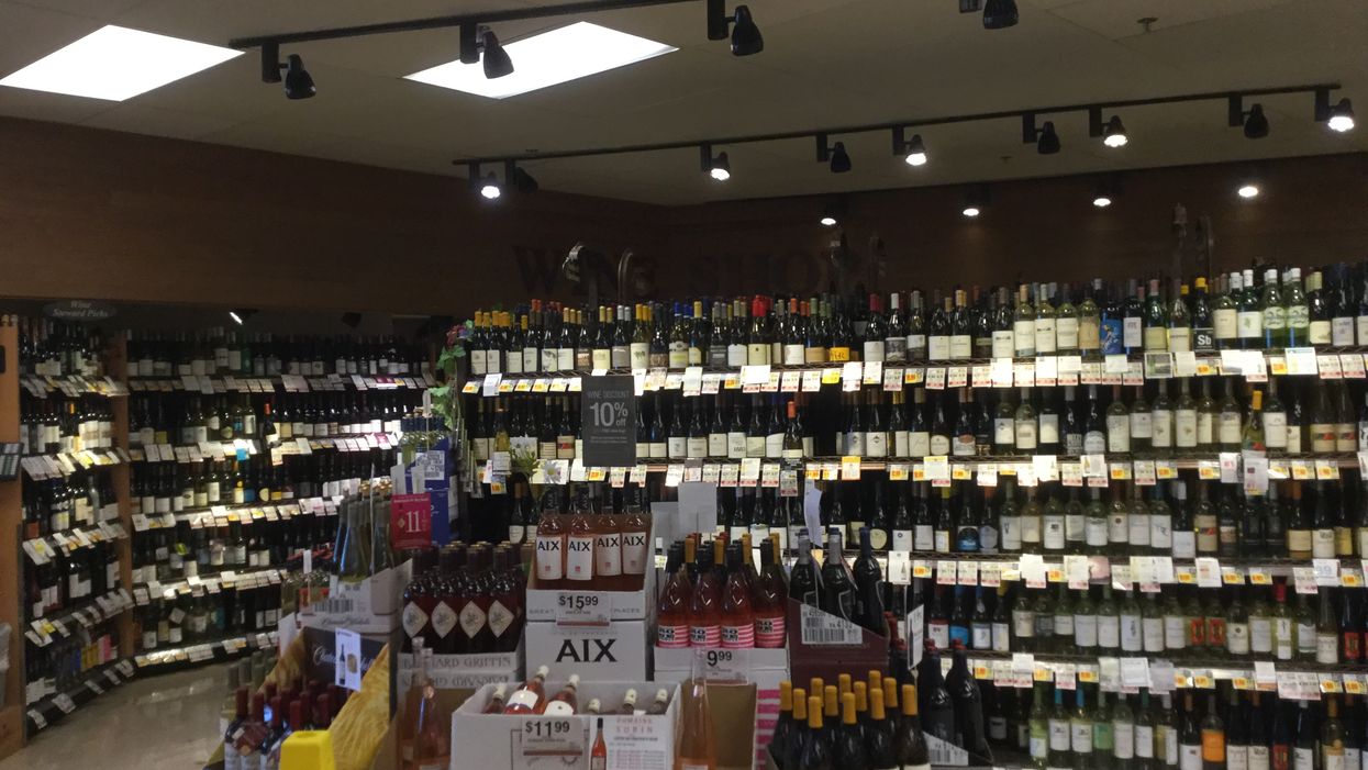 A Calgary Man Went On A Horrific Racist Rant After Being Told To Put On A Mask (VIDEO)