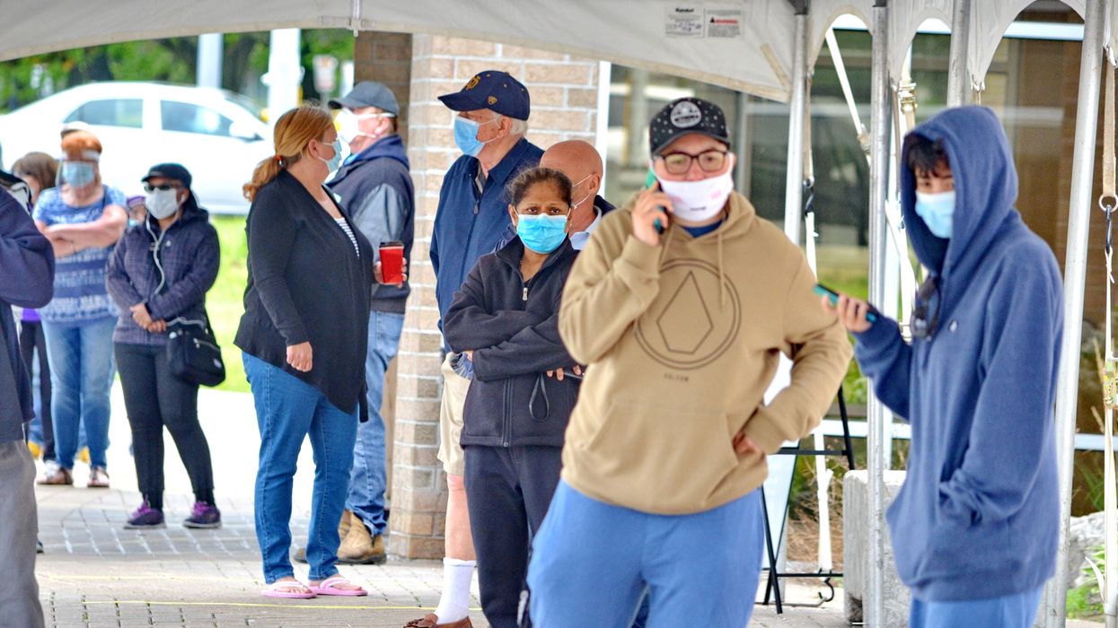 Canada's Daily COVID-19 Cases Are Almost 75% Higher Since September 1