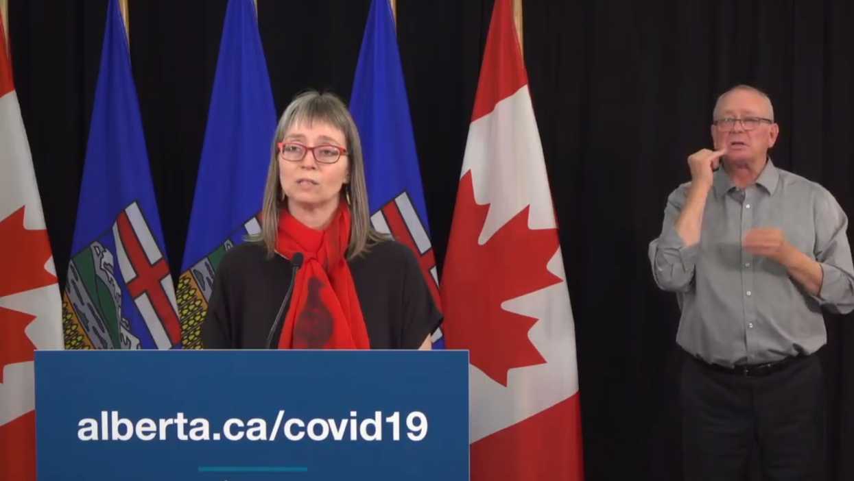 Over 80 Schools In Alberta Have Already Reported COVID-19 Cases