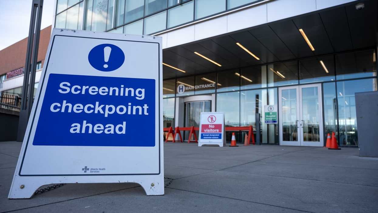 Survey Says 50% Of Canadians Believe The Worst Of Covid-19 Is Yet To Come