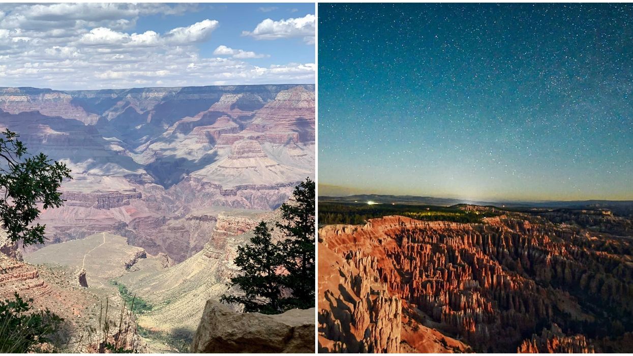 Every Single National Park In The USA Will Be Free For One Day This Week