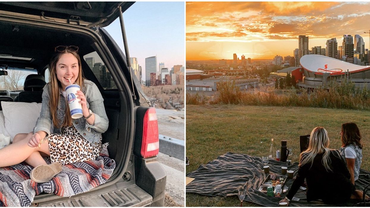8 Pandemic-Proof Date Ideas In Calgary That'll Bring You Closer Together But Not Literally