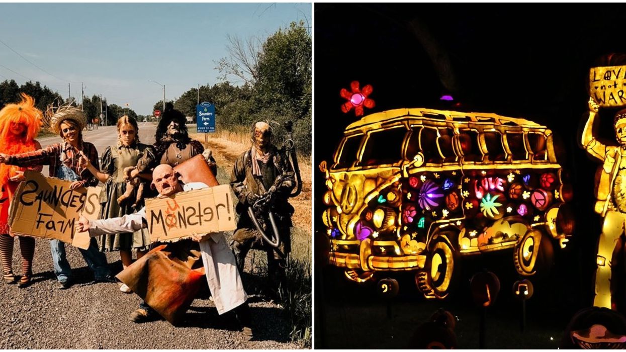 8 Things To Do In Ottawa This Weekend If You're Obsessed With All Things Fall