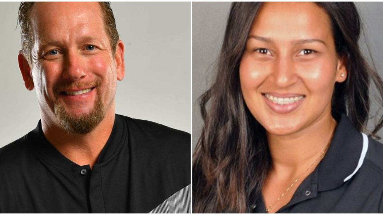 Nick Nurse Has The Cutest Life In Liberty Village With His Wife & Kids (PHOTOS)