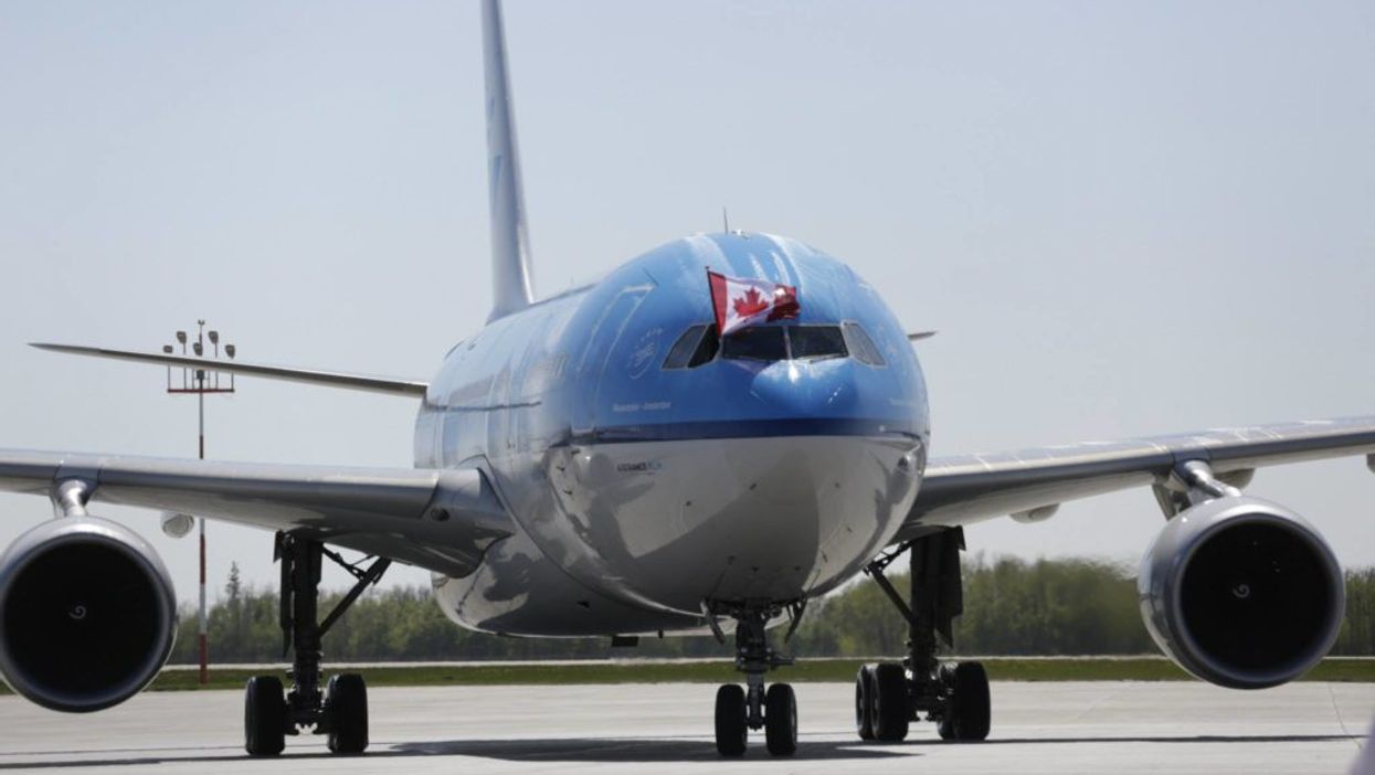 The Edmonton Airport Has A Loophole To Start International Flights Again Next Month