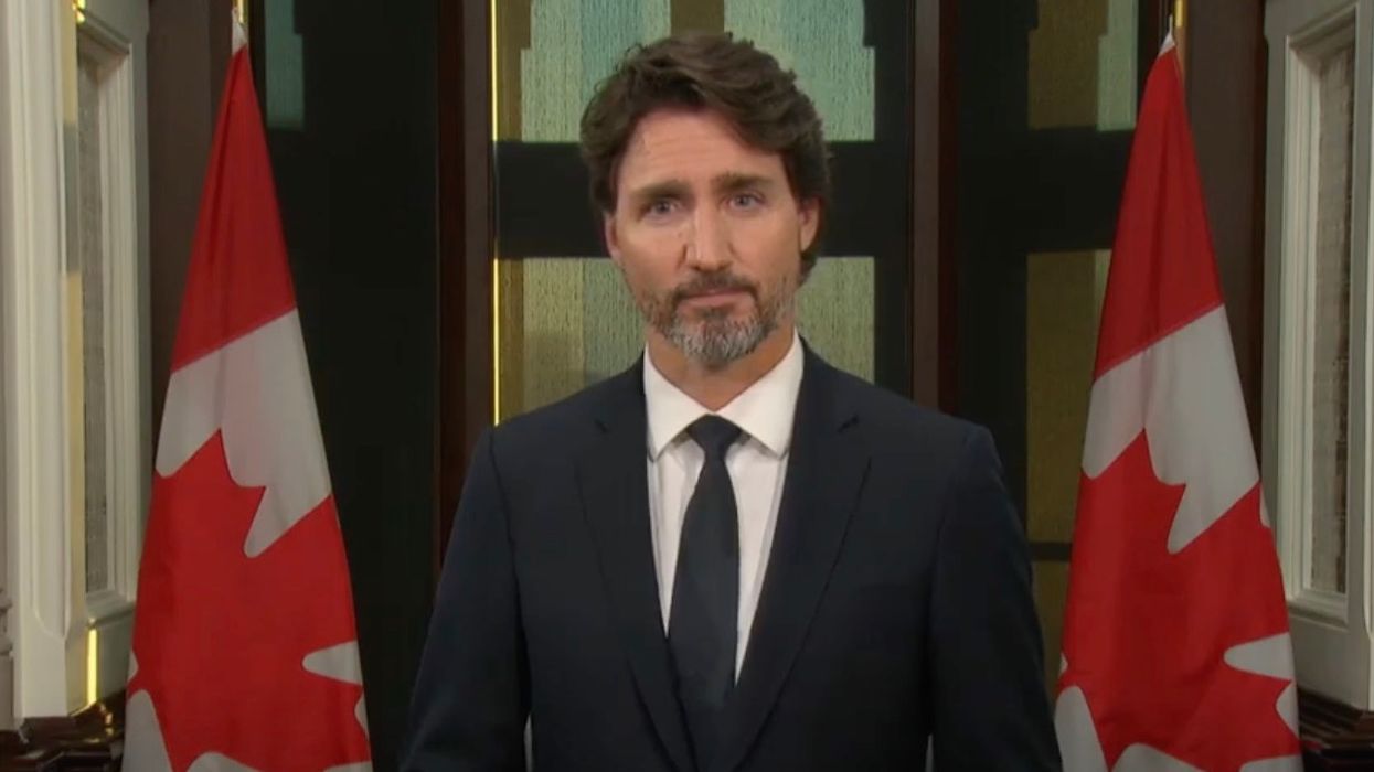 Trudeau Says It's 'All Too Likely' Canadians Won't Get Together At Thanksgiving