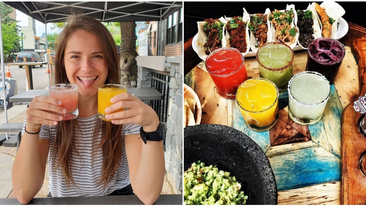 The Largest Tequila Menu In All Of Canada Is In Calgary & There Are Over 200 Choices