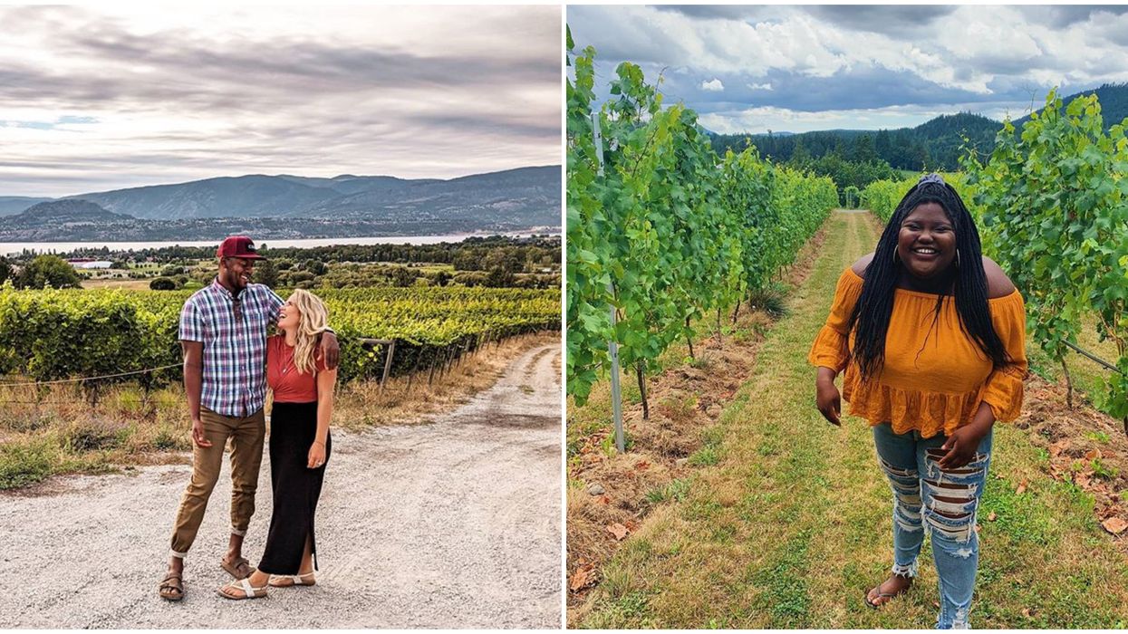 9 Regions In BC That Are Perfect For Your Next Fall Country Getaway