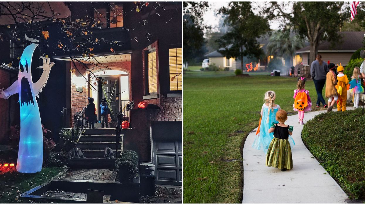 The Phrase 'Trick Or Treating' Allegedly Started In Alberta & The Story Is Creepy AF