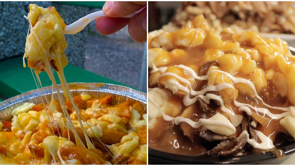 Montreal's Cheesiest, Most Famous, Bucket List Poutines (VIDEO)