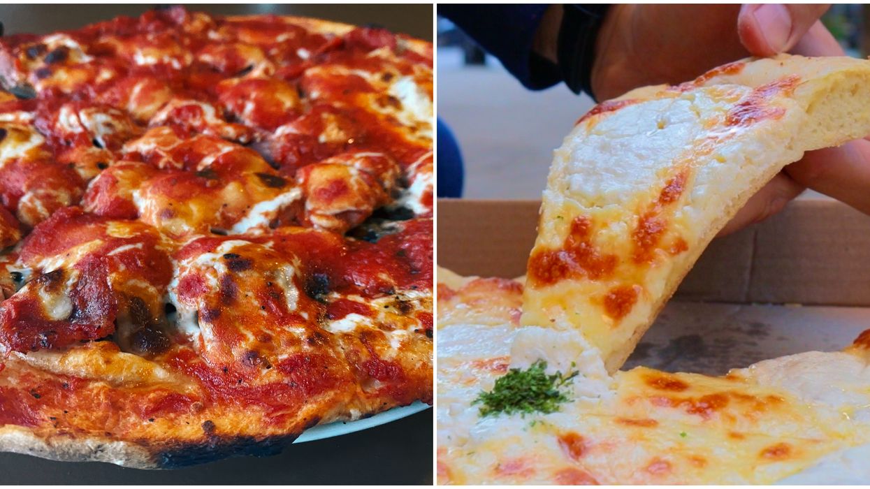 5 Best Montreal Pizza Spots You Need On Your Bucket List (VIDEO)