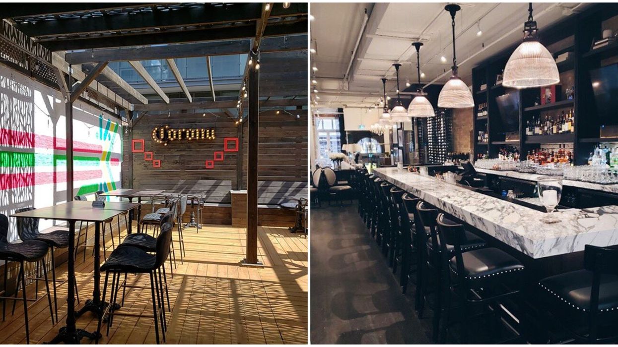 3 Toronto Restaurants Have Been Shut Down For Breaking The COVID-19 Rules