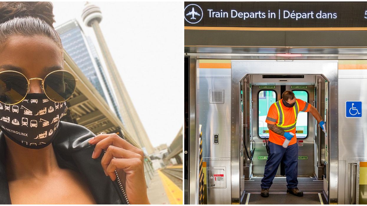 6 Essential Measures That UP Express Has Put In Place For A Safe Ride