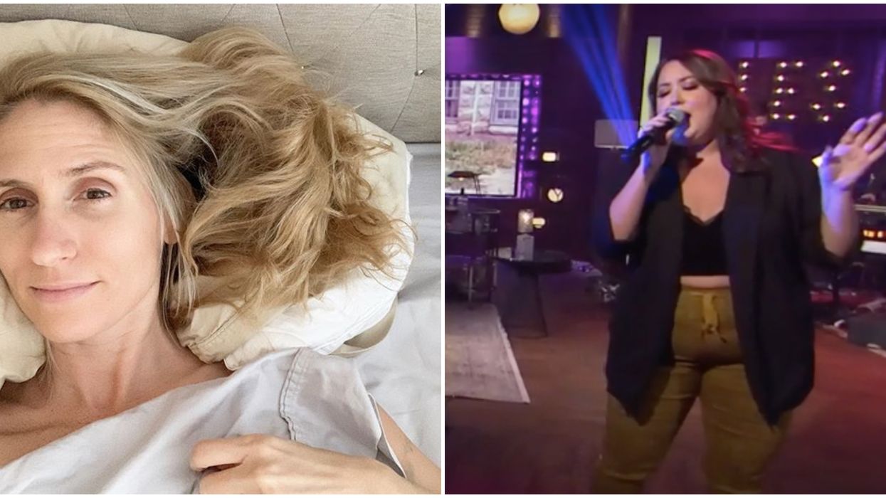Bianca Longpré prend la défense de Renee Wilkin après des commentaires sur son physique
