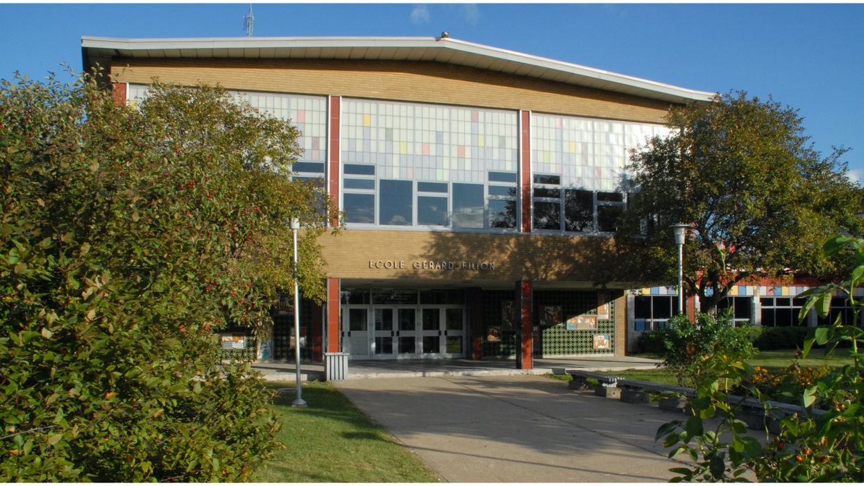Cette école secondaire de la Rive-Sud de Montréal ferme ses portes pour 14 jours