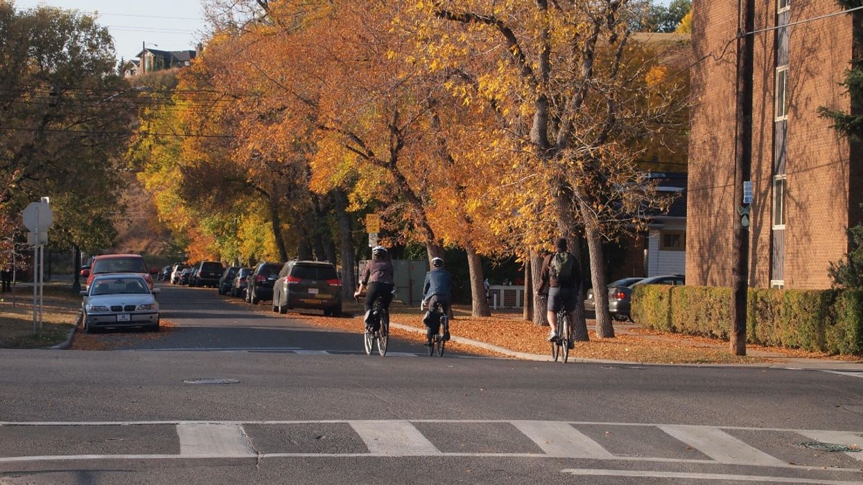 Calgary Wants To Drop Speed Limits In Residential Areas To As Low As 30km